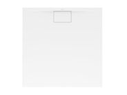 Villeroy & Boch Architectura MetalRim Sprchová vanička, 900x900 mm, Stone White