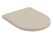 Villeroy & Boch Subway 3.0 WC sedátko, SoftClosing, CeramicPlus, Almond