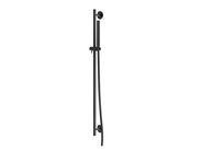 Steinberg Serie 100 set sprchové hlavice, tyče a hadice, matná černá