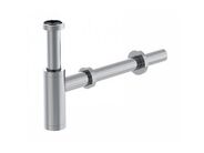 Steinberg Serie 100 designový sifon, chrom