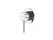 Steinberg Serie 100 sprchová baterie pod omítku, s tělesem, chrom