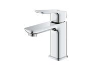 Grohe Cubeo páková umyvadlová baterie DN 15, bez výpusti, velikost S, chrom