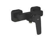 Grohe Cubeo páková sprchová baterie, černá mat