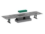 Hansgrohe Raindrain Set pro standardní instalaci lineárního sprchového žlabu 900 mm, nerez