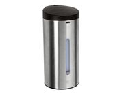 Bemeta Hotelové vybavení Automatický dávkovač mýdla, 700 ml, nerez/plast, mat