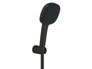 Grohe Vitalio Comfort Set sprchové hlavice, držáku a hadice, 2 proudy, matná černá
