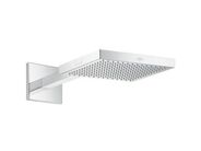 Axor ShowerCollection Horní sprcha se sprchovým ramenem 24 x 24 cm, chrom