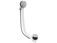 Polysan MARBLE vanová souprava, bovden, délka 800mm, chrom