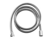 Aqualine FLEX kovová sprchová hadice, 150cm, chrom