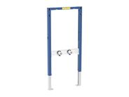 Geberit Duofix 4.0 montážní prvek pro sprchu a vanu, 98–112 cm, nástěnná armatura na omítku
