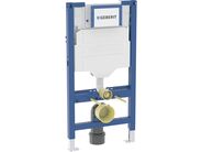 Geberit Duofix 4.0 montážní prvek pro dětské závěsné WC, 97 cm, se splachovací nádržkou pod omítku Sigma 12 cm