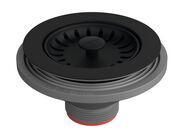 Franke Příslušenství sítkový ventil Colorline, matná černá