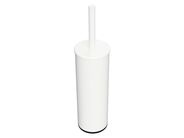 Bemeta White WC štětka, válcová rovná, bílá