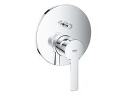 Grohe Lineare Baterie pod omítku pro 2 spotřebiče, chrom
