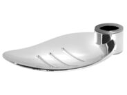 Aqualine Mýdlenka pro sprchovou tyč 25mm, plast