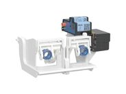 Geberit Elektronické ovládání WC, napájení ze sítě, pro Sigma 12 cm, pro oddálené ovládání