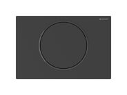 Geberit Elektronické ovládání WC, napájení ze sítě, pro Sigma 12 cm, tlačítko Sigma10, pro Bluetooth, černá mat