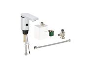 Geberit Typ 186 IR Geberit bezdotyková umyvadlová armatura Typ 186, s generátorem, se směšovačem