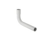 Geberit Splachovací trubka - prodloužení kolena, 90°, d 44 mm, 30 x 10 cm