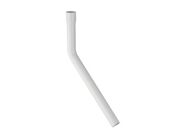 Geberit Splachovací trubka - prodloužení kolena, 45°, d 32 mm