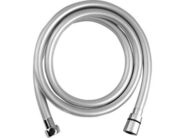 Sapho SOFTFLEX plastová sprchová hadice, 200cm, metalická stříbrná/chrom