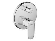 Hansgrohe Vernis Blend Vanová baterie pod omítku, chrom
