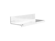Bemeta Niva polička 30x9,7x5 cm, nerez brus