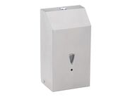 Bemeta Hotelové vybavení Automatický dávkovač tekutého mýdla/dezinfekčního gelu, 1100 ml, nerez, mat