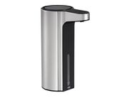 Bemeta Hotelové vybavení Automatický dávkovač mýdla, 250 ml, nerez/plast, mat