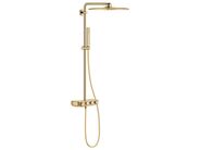 Grohe Euphoria SmartControl Sprchový set Cube 310 Duo s termostatem, 2 proudy, Cool Sunrise