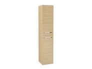 Villeroy & Boch Avento Skříňka vysoká, 350x1760x372 mm, 2 dvířka, Nordic Oak