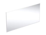 Geberit Option Plus Square zrcadlo, 135x70 cm, s osvětlením, elox. hliník