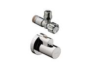 Hansgrohe Rohové ventily Rohový ventil s krytkou, chrom