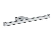 Hansgrohe AddStoris Držák toaletního papíru dvojitý, chrom