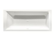 Kaldewei Puro Next Combi 1436 vana 180x80 cm, Perl-Effekt, celoplošný antislip, alpská bílá