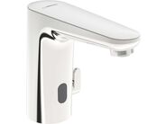 Hansa Electra Elektronická umyvadlová baterie, bateriové napájení, Bluetooth, chrom