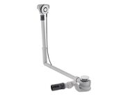 Geberit PushControl vanová odpadní souprava s ovládáním PushControl, d52, délka 50 cm, chrom lesk