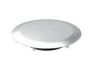 Geberit kryt odpadního ventilu d90, ke sprchové odpadní soupravě, pochromovaná mat