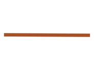 Villeroy & Boch Carnaby obklad, 15x397x8 mm, orange silk matt