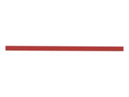 Villeroy & Boch Carnaby obklad, 15x397x8 mm, red silk matt
