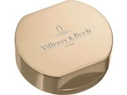 Villeroy & Boch Příslušenství Ovládací knoflík excentru pro jednodřez, zlatá