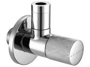 Kludi rohový ventil, chrom