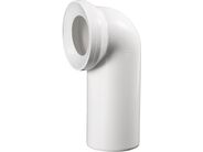 Bruckner Koleno 90 dopojení k WC, 110mm