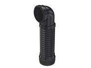 Bruckner Flexi dopojení s kolenem 90° pro závěsné WC, 205-370mm