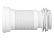 Bruckner WC roztažitelné flexi dopojení, 275-550mm