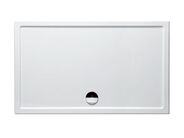 Riho Zürich 258 sprchová vanička obdélník, 160x90x4,5cm, bílá