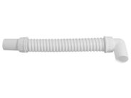 Bruckner FLEXY ohebná propojovací trubka, L-80cm, koleno 40/40mm