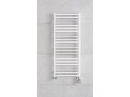 P.M.H. Avento Radiátor 1210x480mm, metalická antracit - lesk