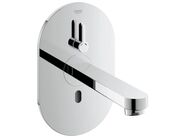 Grohe Eurosmart Cosmopolitan E Bluetooth Elektronická umyvadlová baterie pod omítku, chrom
