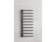 P.M.H. Apollo Radiátor 500 x 1140mm, černá - pololesk